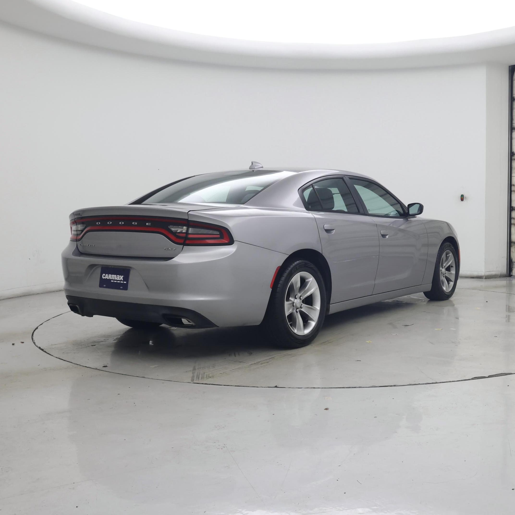 Thumbnail: 2017 Dodge Charger - 8