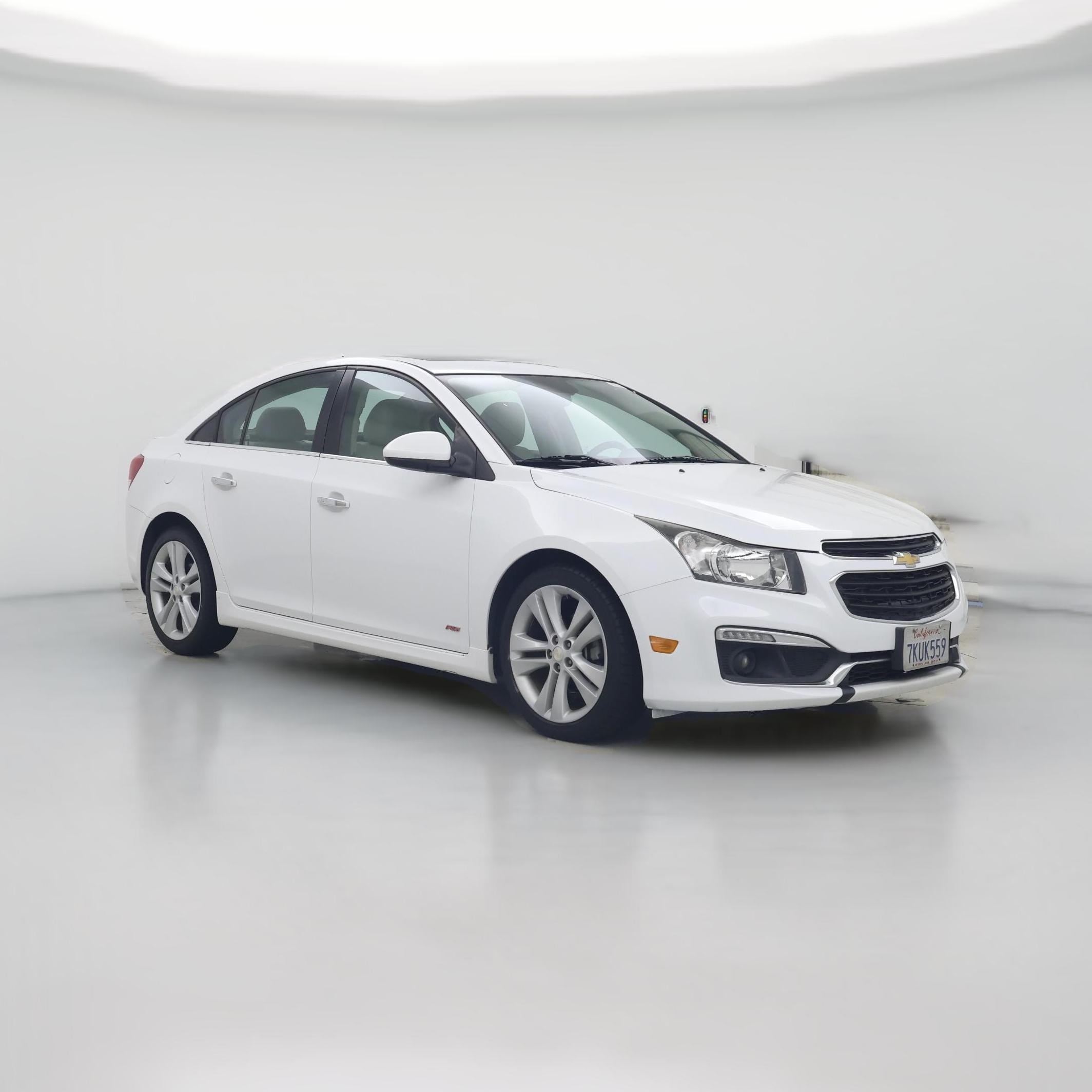 Thumbnail: 2015 Chevrolet Cruze - 1