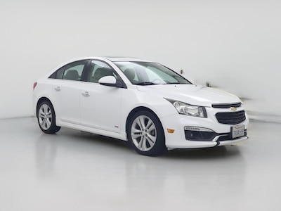 2015 Chevrolet Cruze LTZ