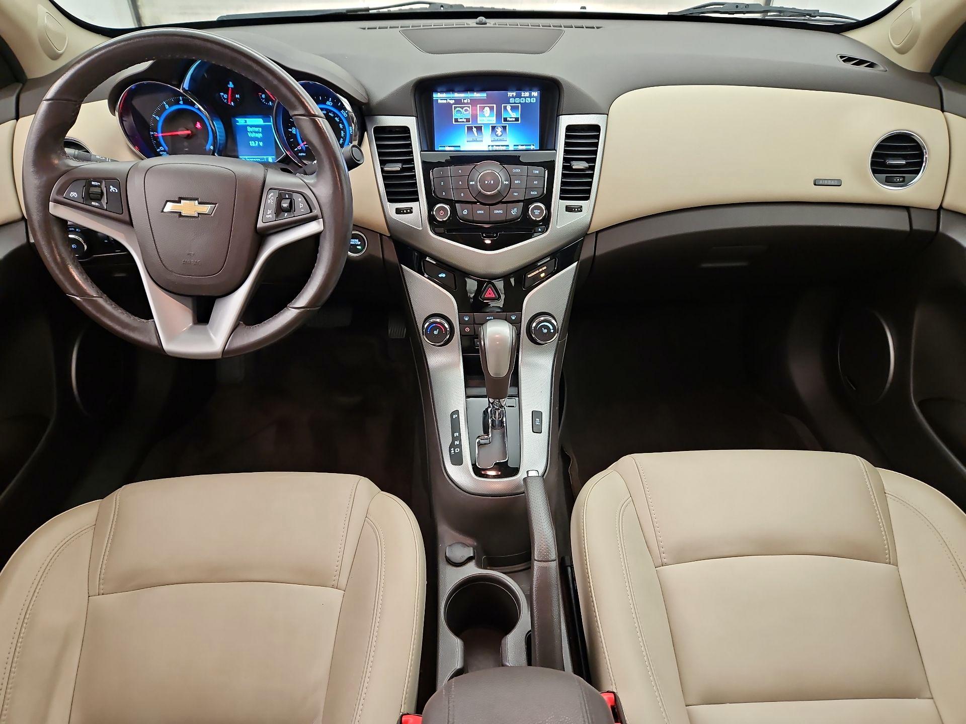 Thumbnail: 2015 Chevrolet Cruze - 9