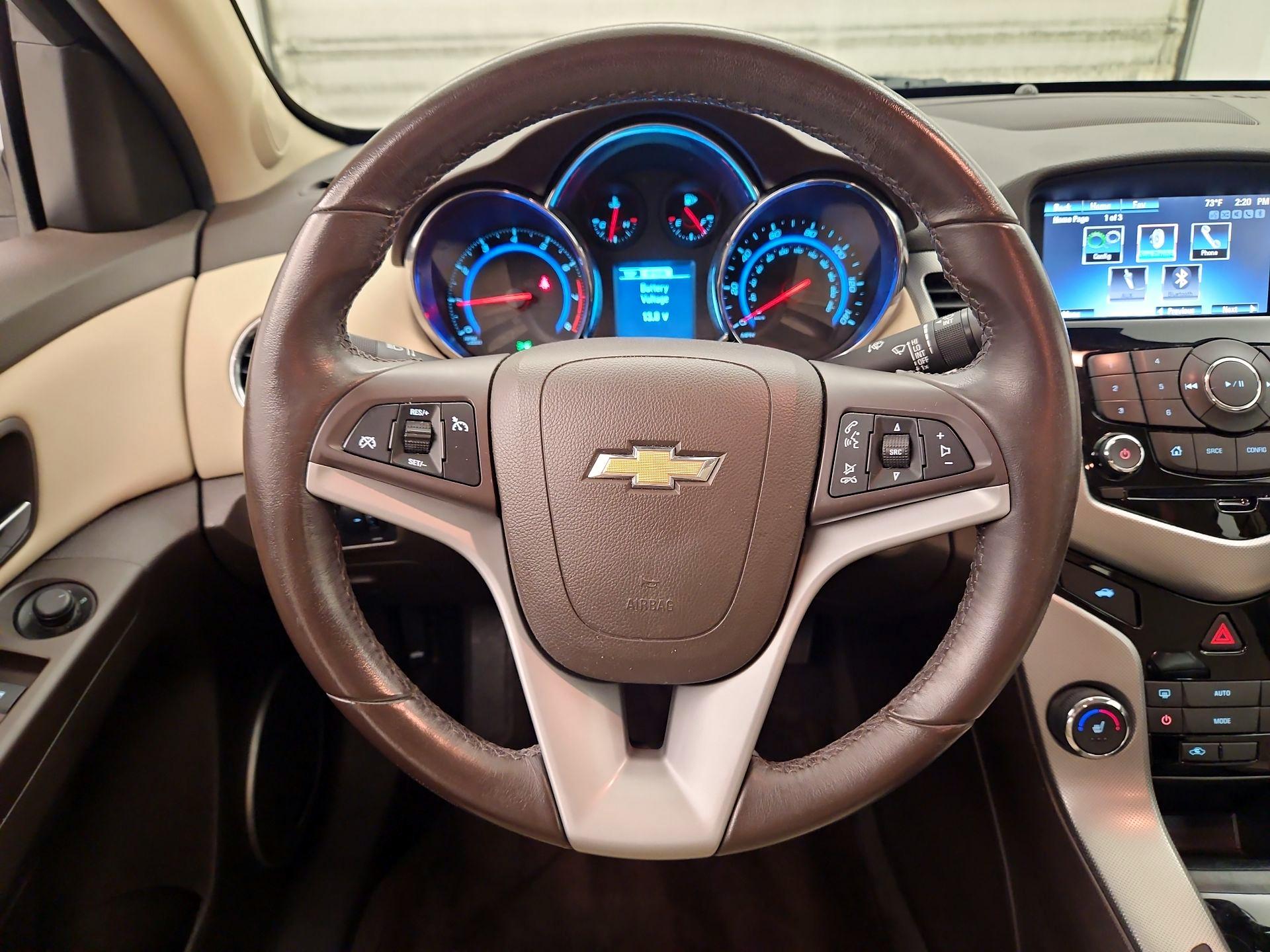 Thumbnail: 2015 Chevrolet Cruze - 10