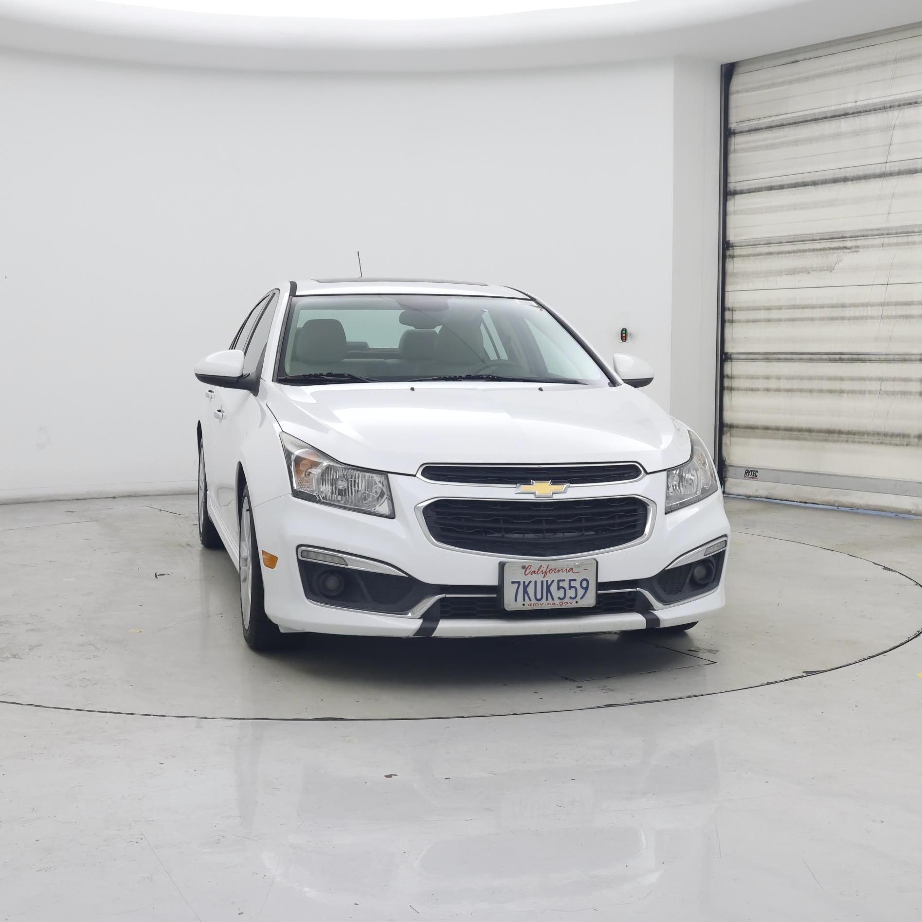 Thumbnail: 2015 Chevrolet Cruze - 5