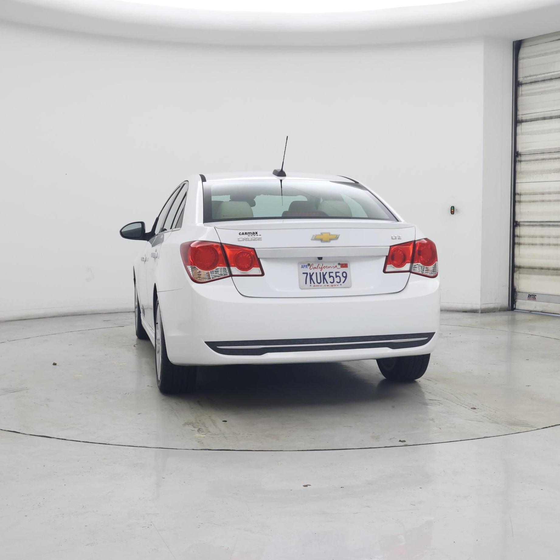 Thumbnail: 2015 Chevrolet Cruze - 6