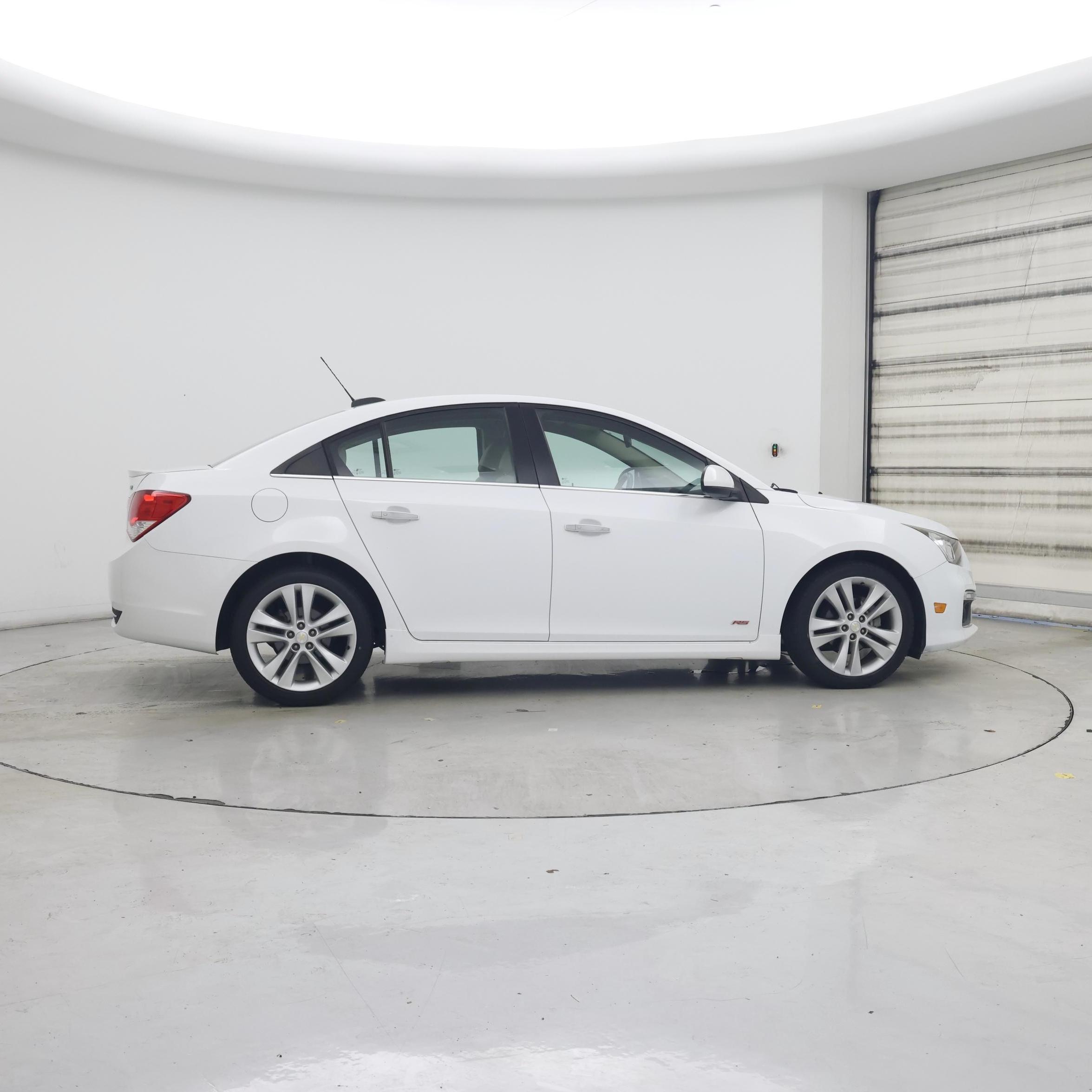 Thumbnail: 2015 Chevrolet Cruze - 7