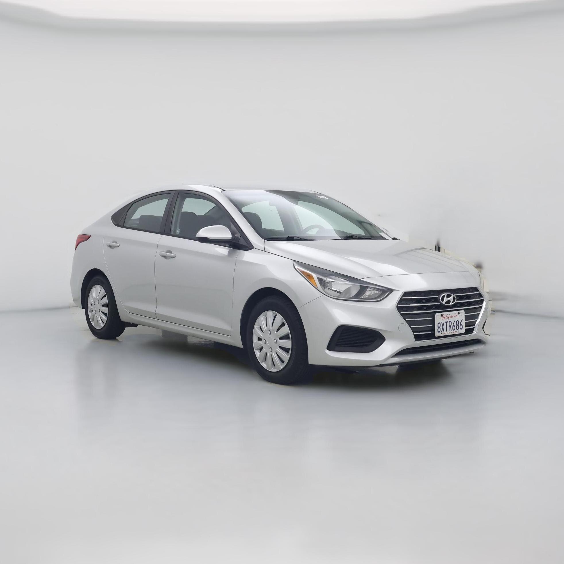 Thumbnail: 2019 Hyundai Accent - 1