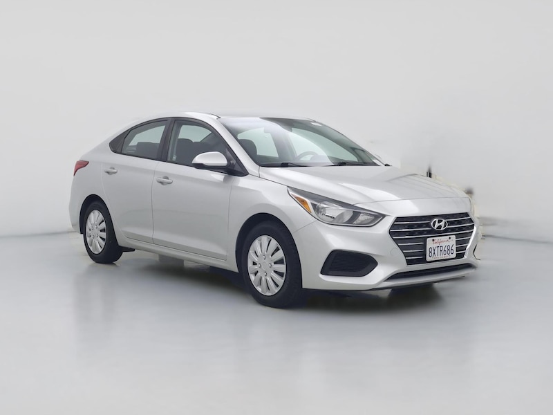 2019 Hyundai Accent SE -
                  Sacramento, CA
