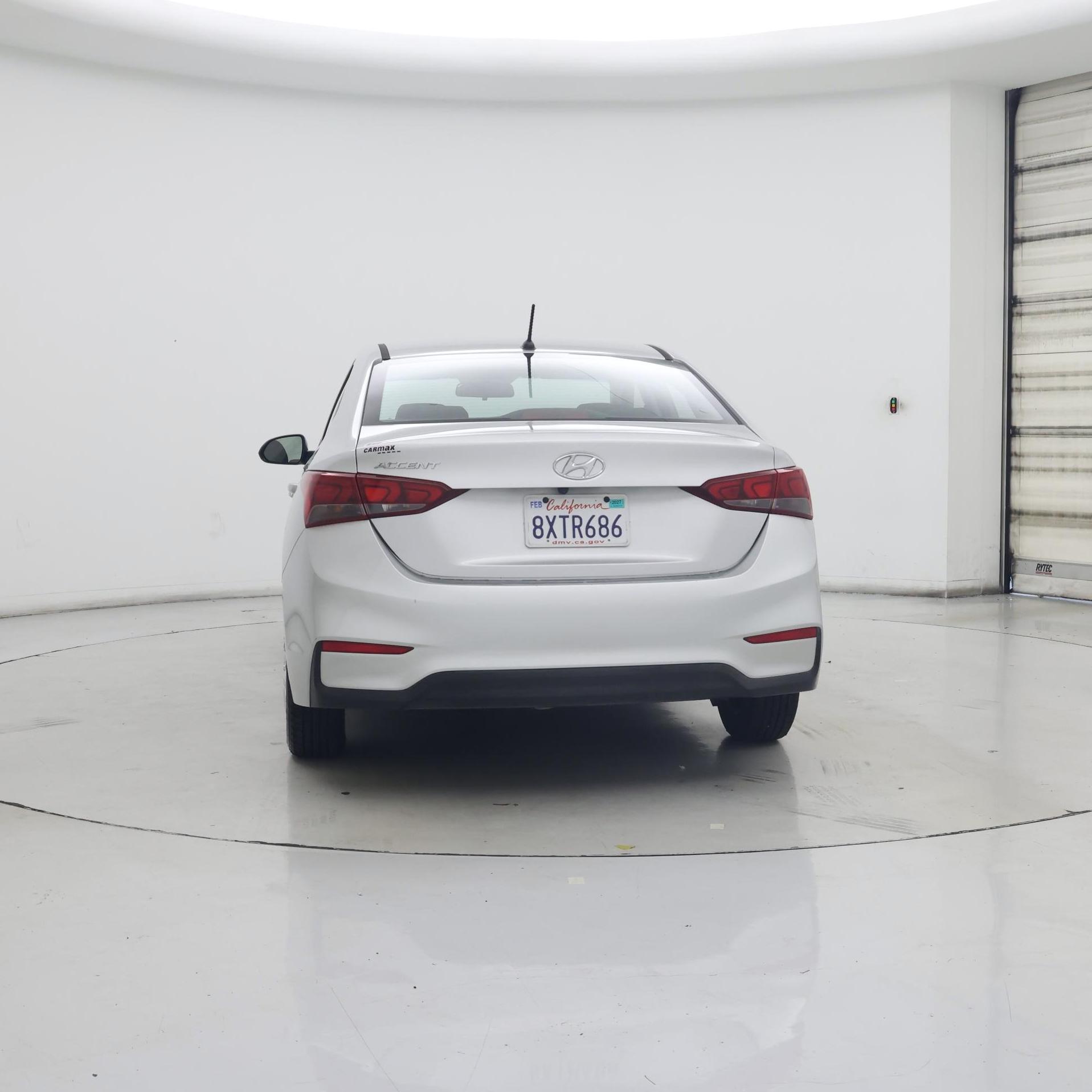 Thumbnail: 2019 Hyundai Accent - 6