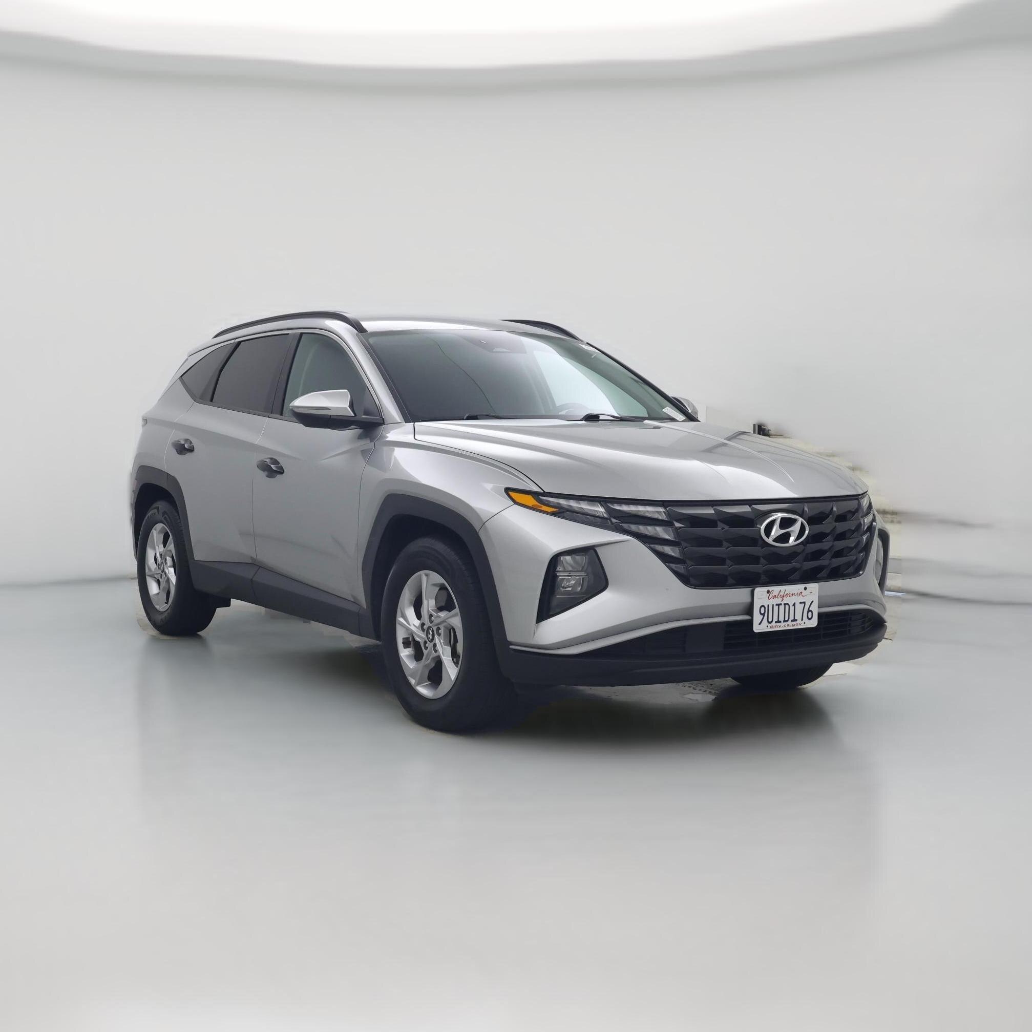 Thumbnail: 2022 Hyundai Tucson - 1