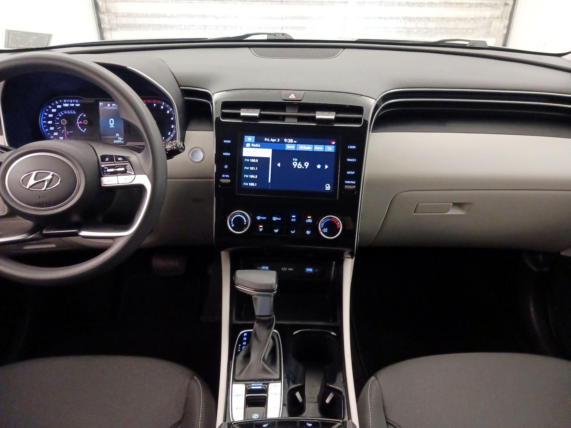 Thumbnail: 2022 Hyundai Tucson - 9