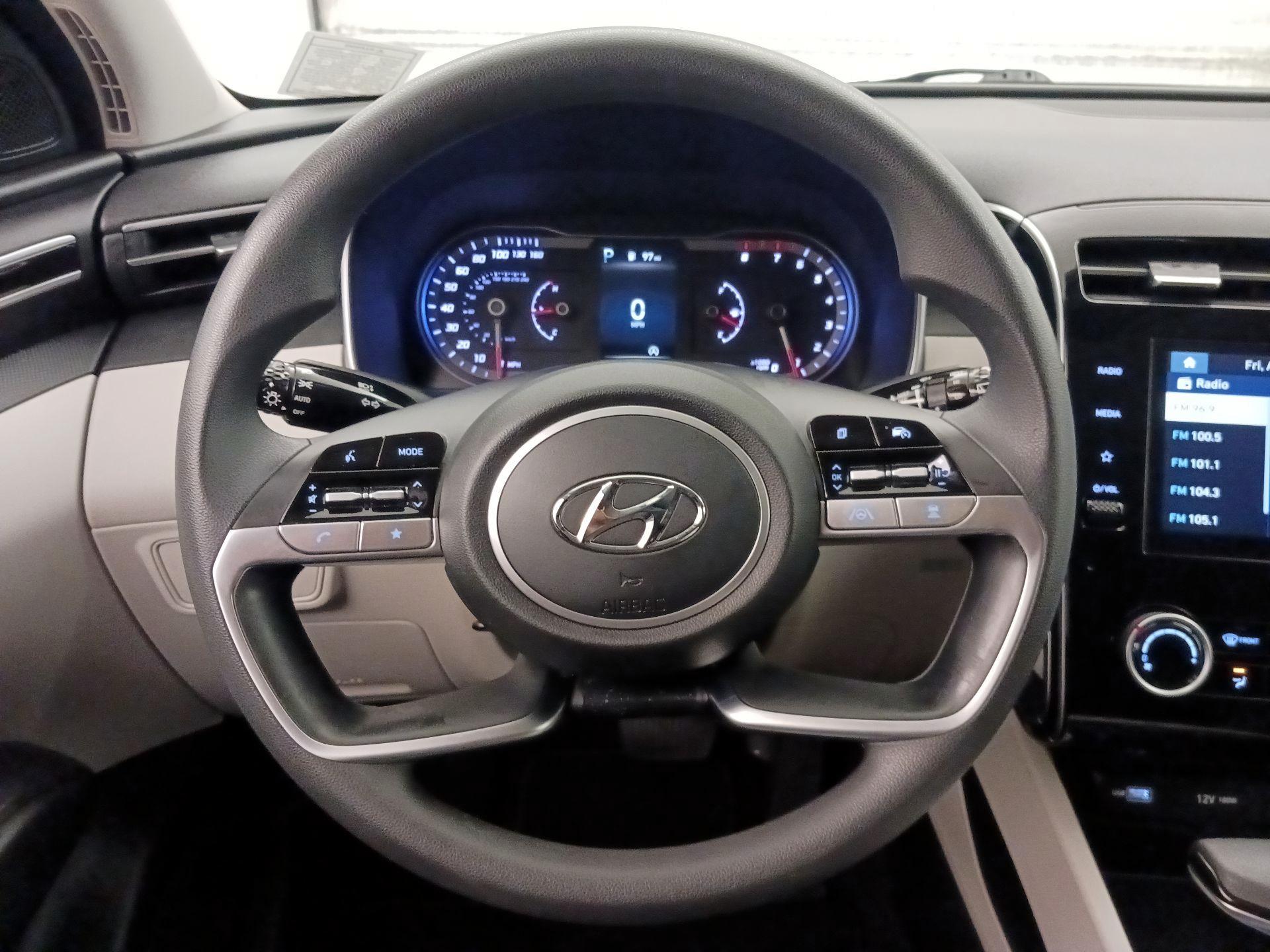 Thumbnail: 2022 Hyundai Tucson - 10