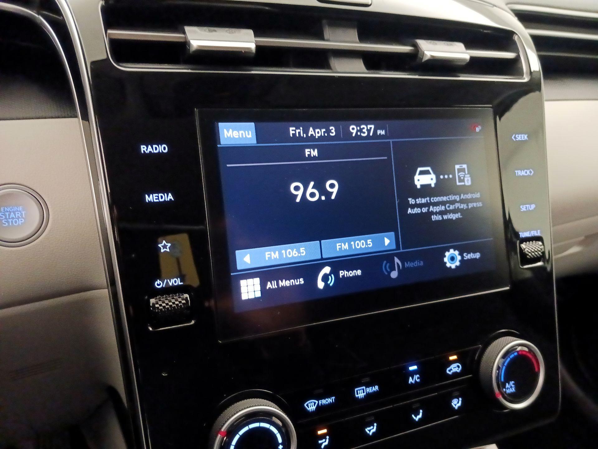 Thumbnail: 2022 Hyundai Tucson - 15