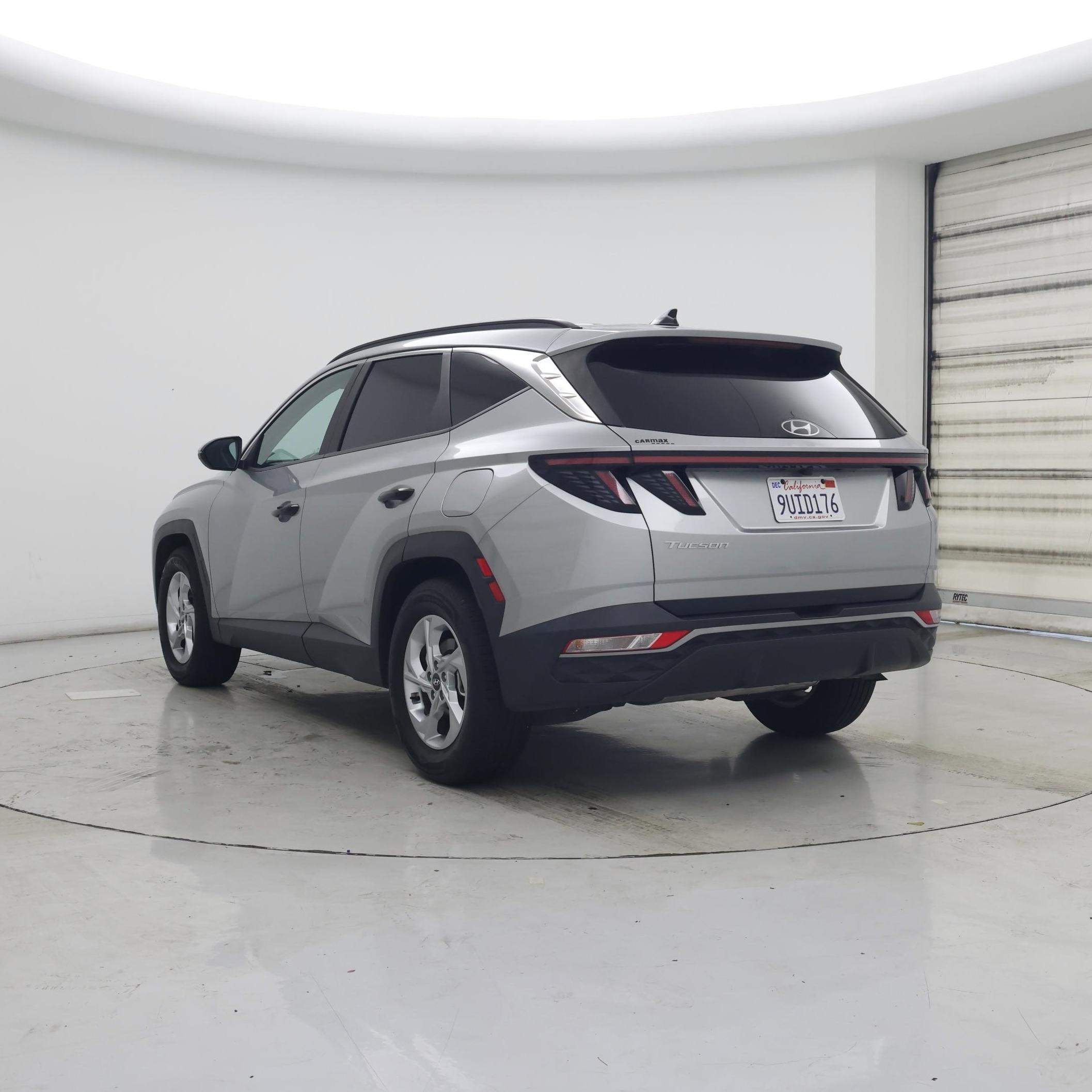 Thumbnail: 2022 Hyundai Tucson - 2