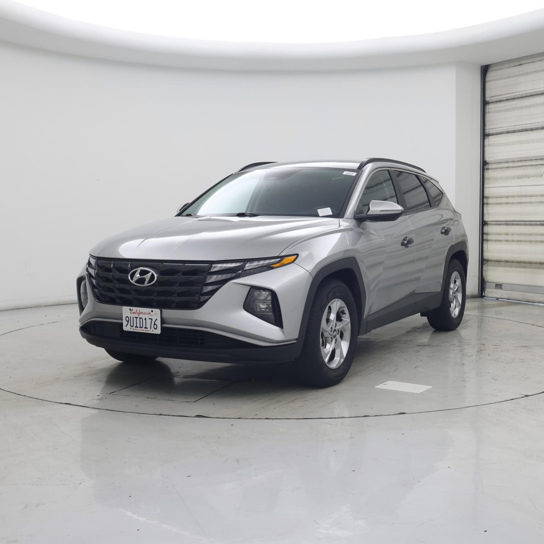 Thumbnail: 2022 Hyundai Tucson - 4