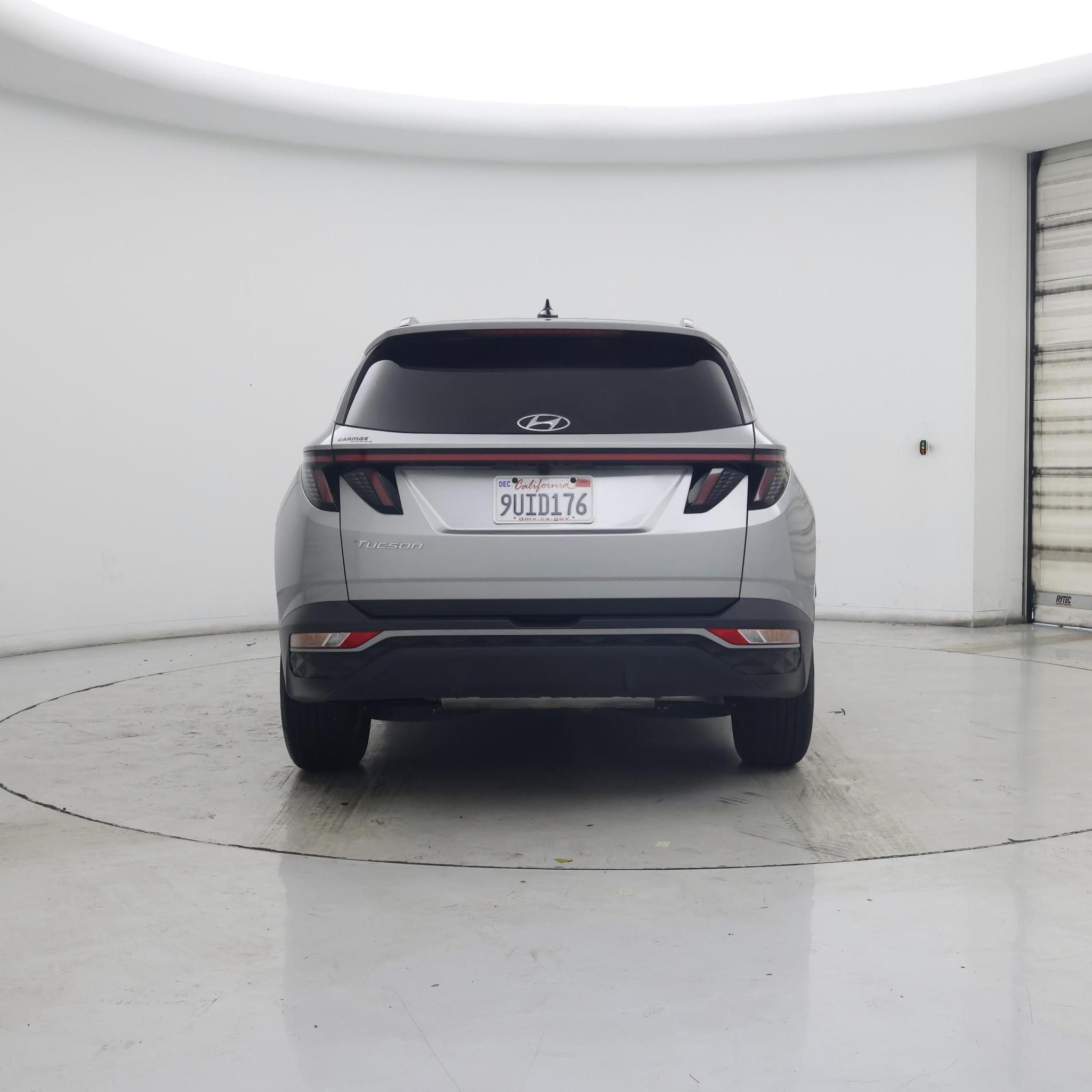 Thumbnail: 2022 Hyundai Tucson - 6