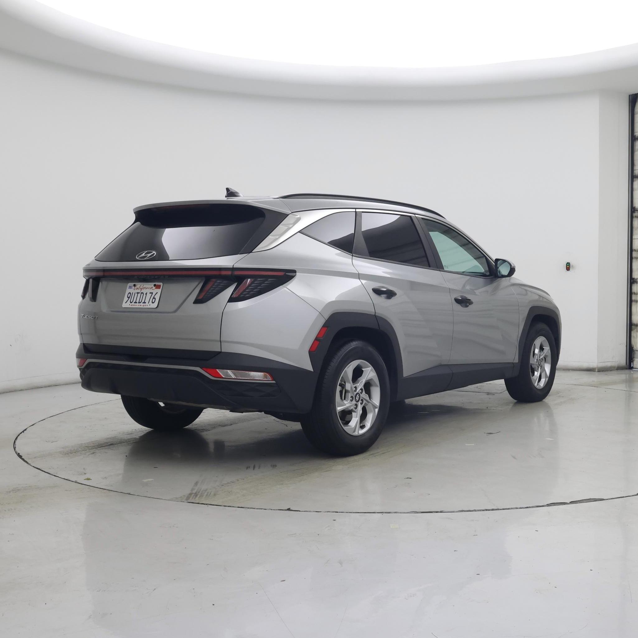 Thumbnail: 2022 Hyundai Tucson - 8