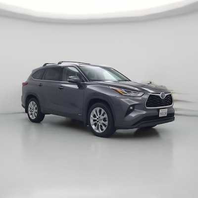 2023 Toyota Highlander Hybrid Limited