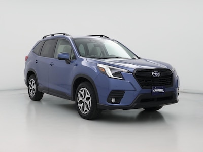 2024 Subaru Forester Premium