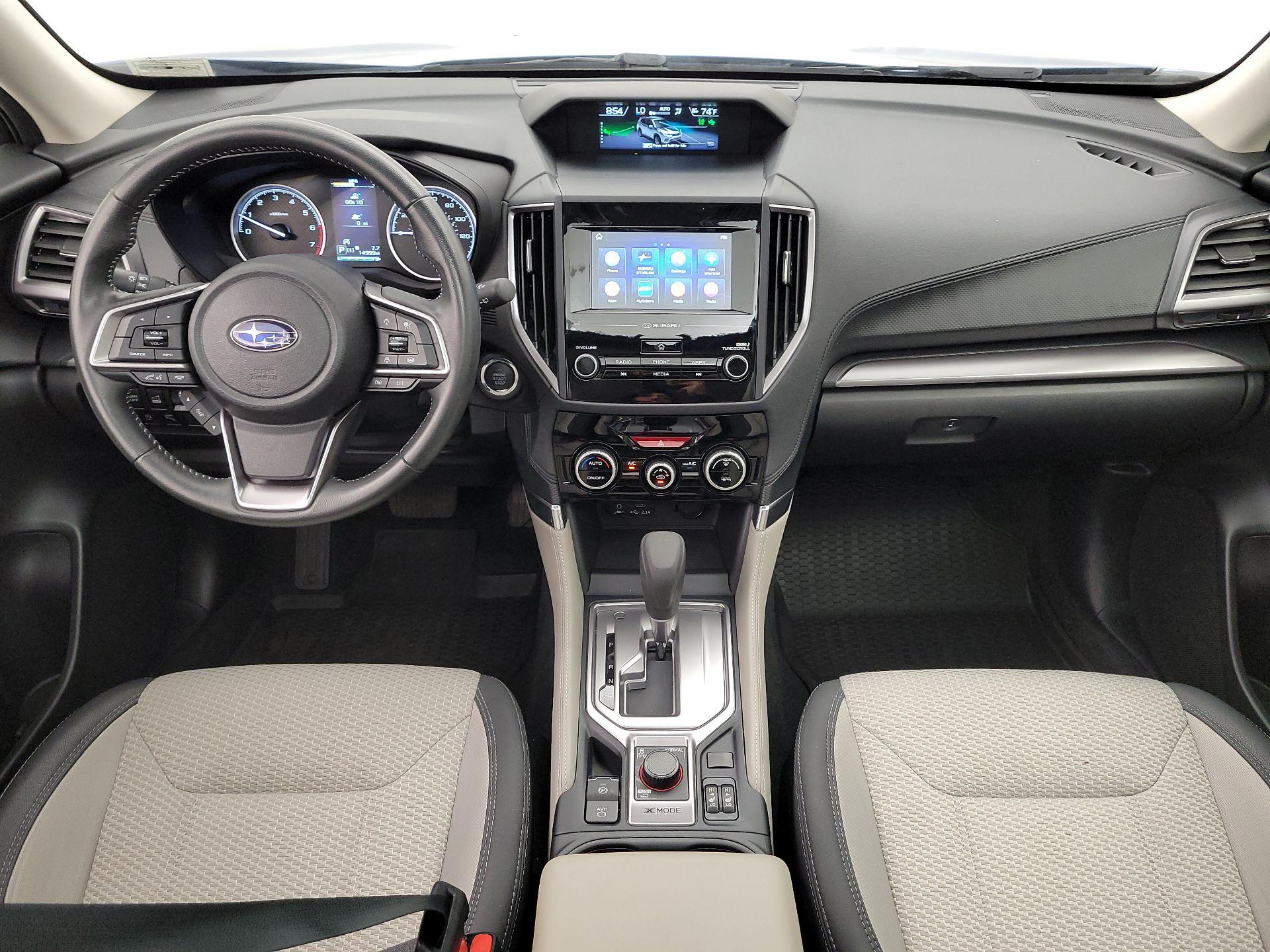 Thumbnail: 2024 Subaru Forester - 9