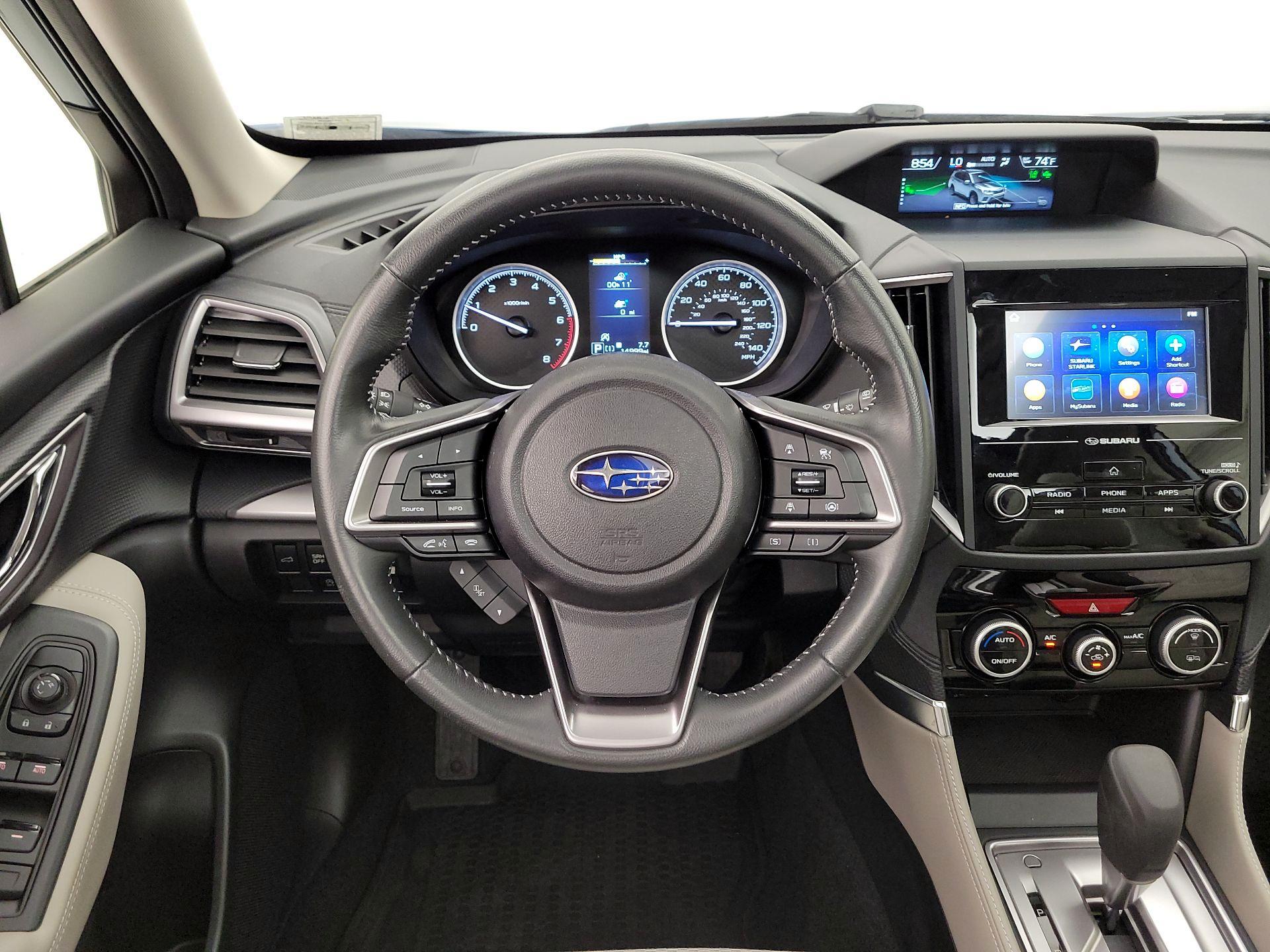 Thumbnail: 2024 Subaru Forester - 10