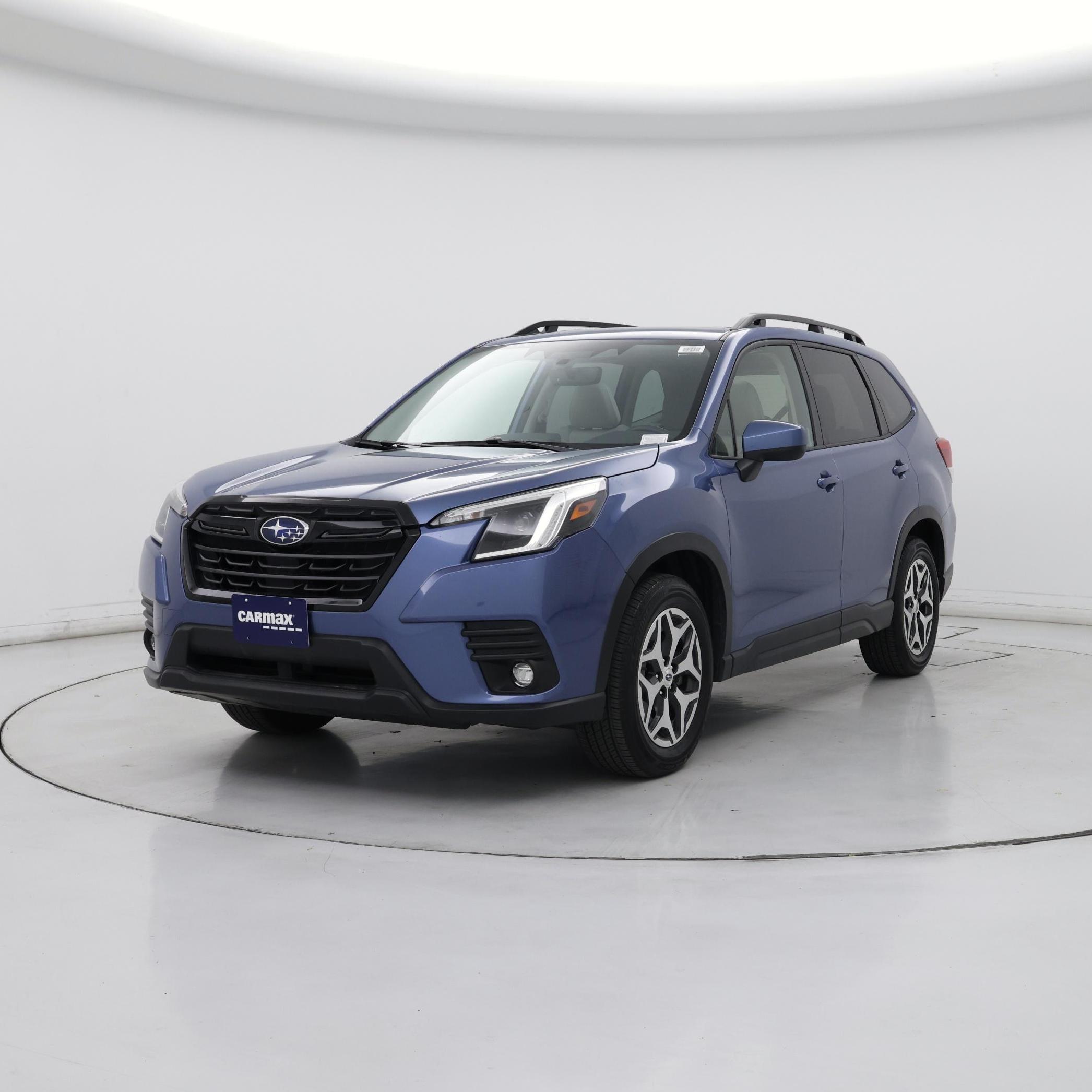 Thumbnail: 2024 Subaru Forester - 4