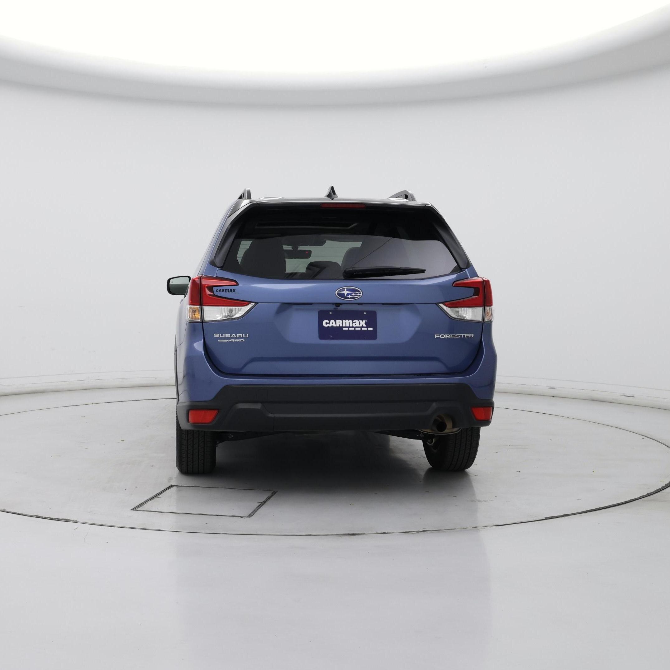 Thumbnail: 2024 Subaru Forester - 6