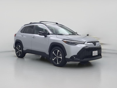 2025 Toyota Corolla Cross Hybrid XSE