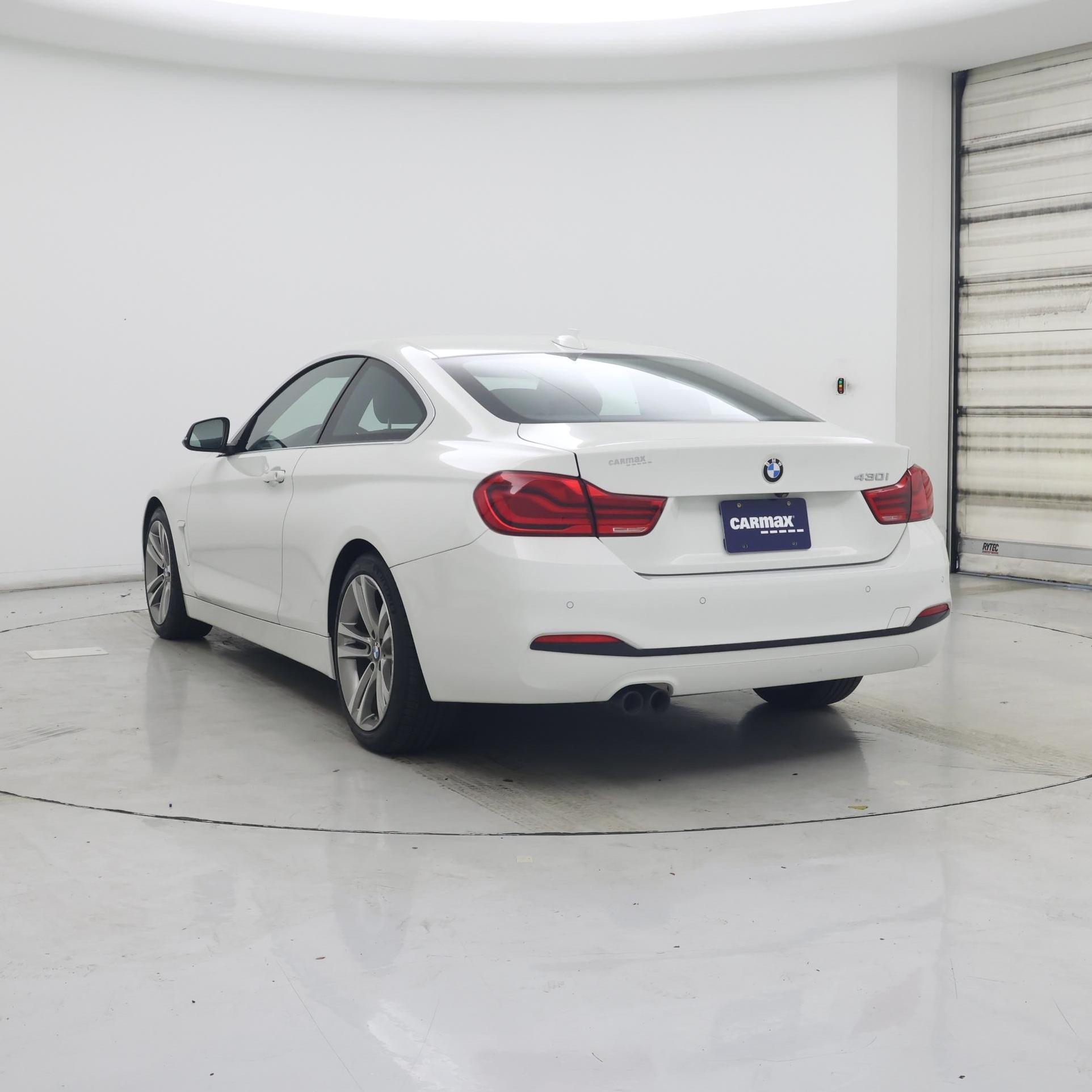 Thumbnail: 2019 BMW 4 Series - 2