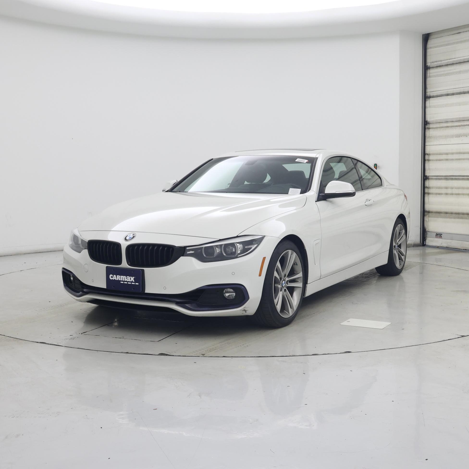 Thumbnail: 2019 BMW 4 Series - 4