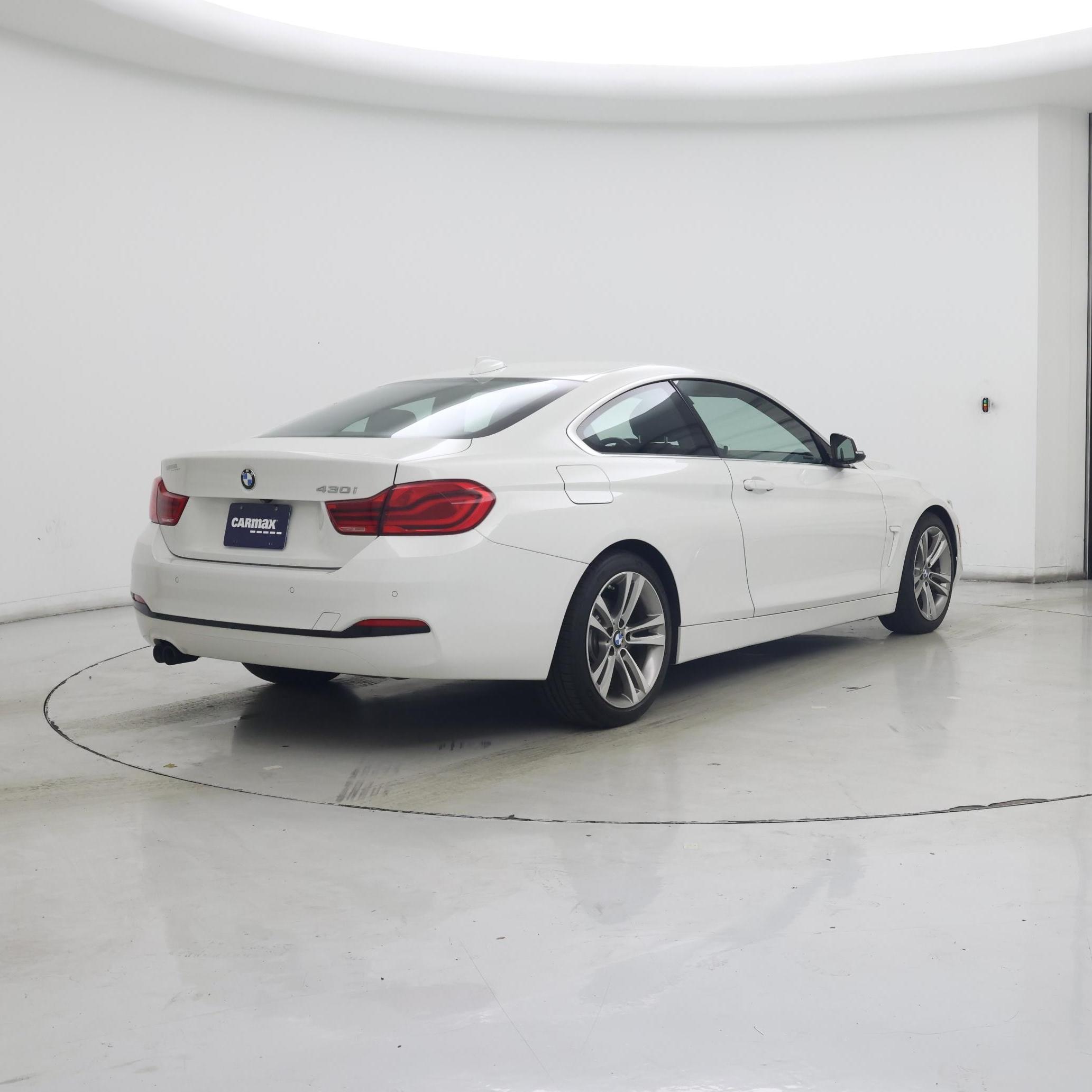 Thumbnail: 2019 BMW 4 Series - 8