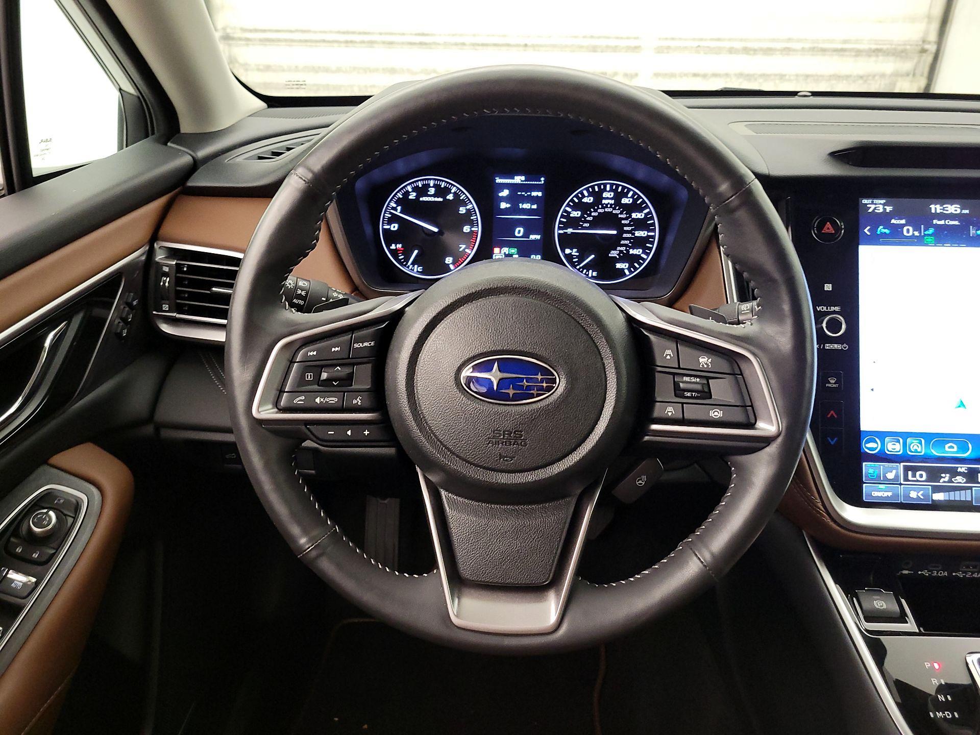 Thumbnail: 2025 Subaru Outback - 10