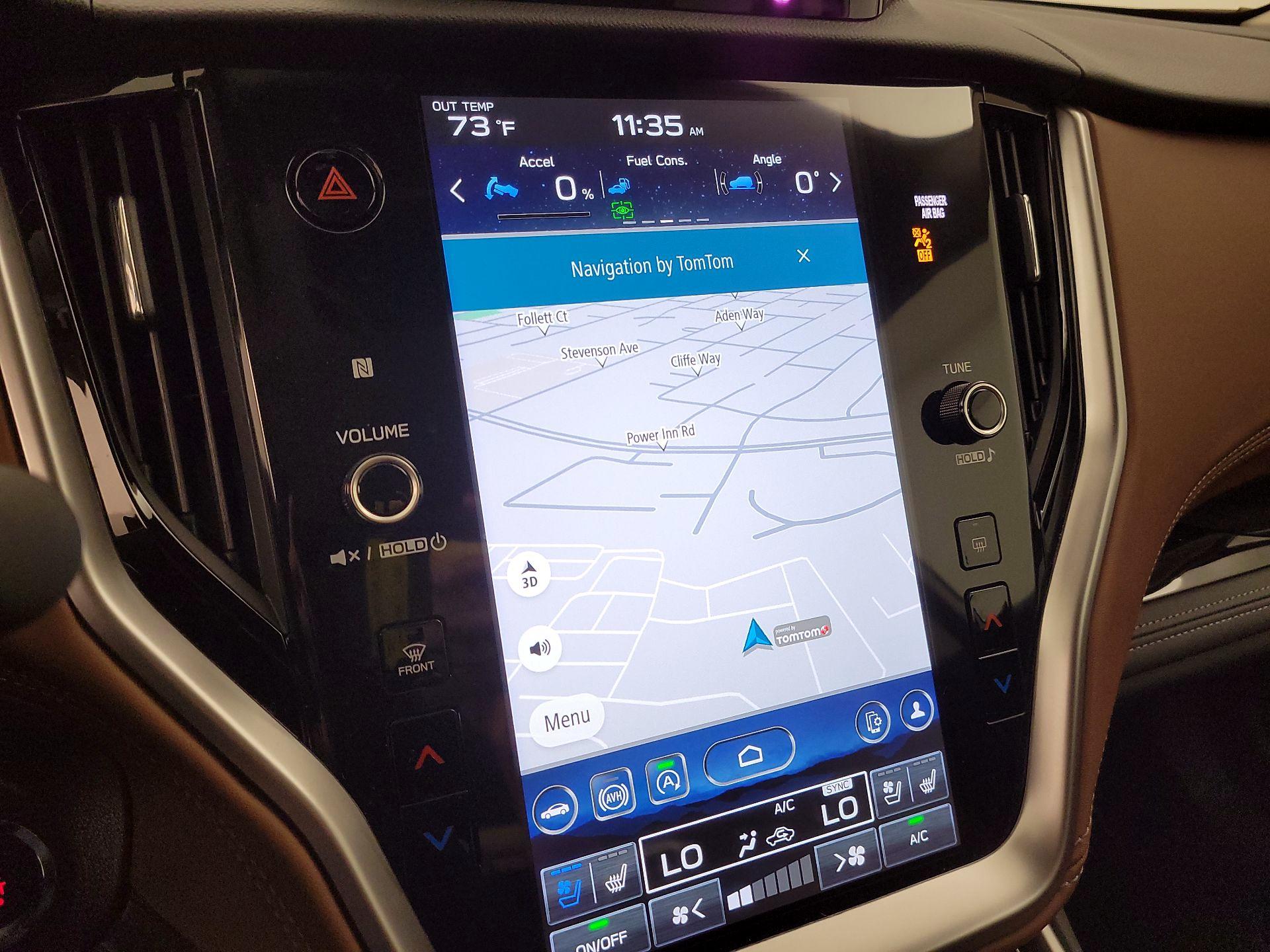 Thumbnail: 2025 Subaru Outback - 13