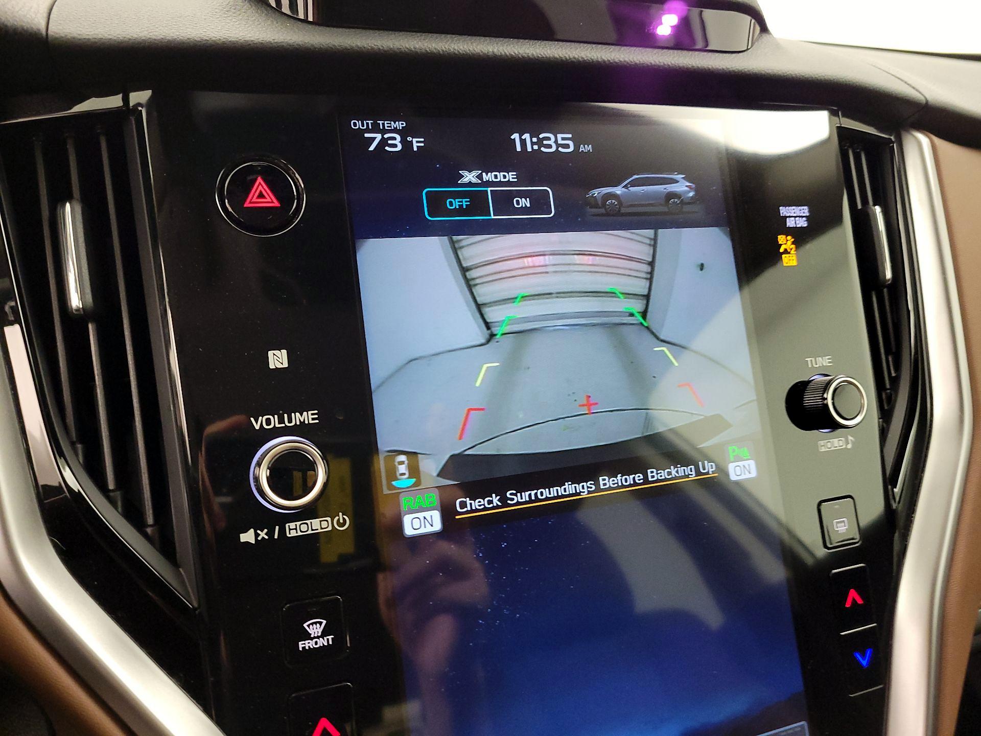 Thumbnail: 2025 Subaru Outback - 14