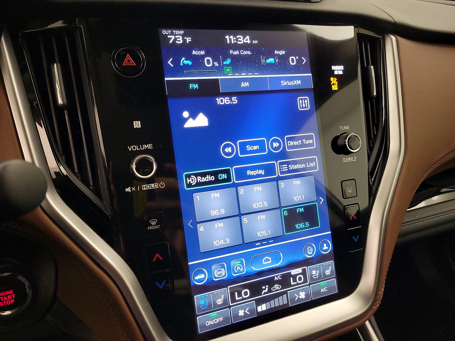 Thumbnail: 2025 Subaru Outback - 15