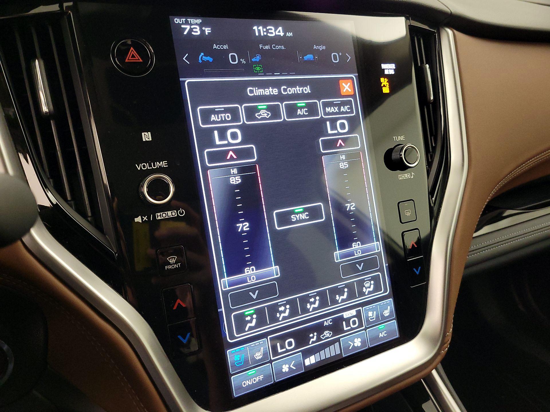 Thumbnail: 2025 Subaru Outback - 16