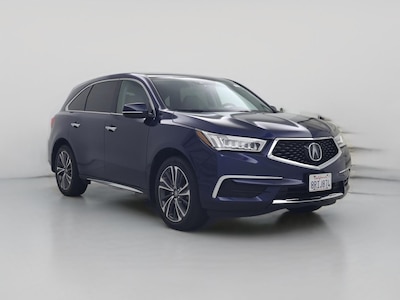 2020 Acura MDX SH-AWD Technology