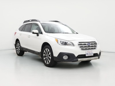 2017 Subaru Outback 3.6R Limited