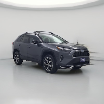 2024 Toyota RAV4 Prime Plug-In XSE