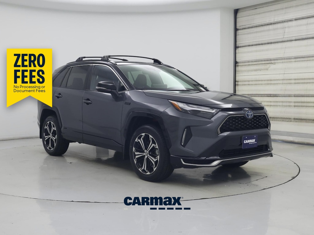 2024 Toyota RAV4 Prime