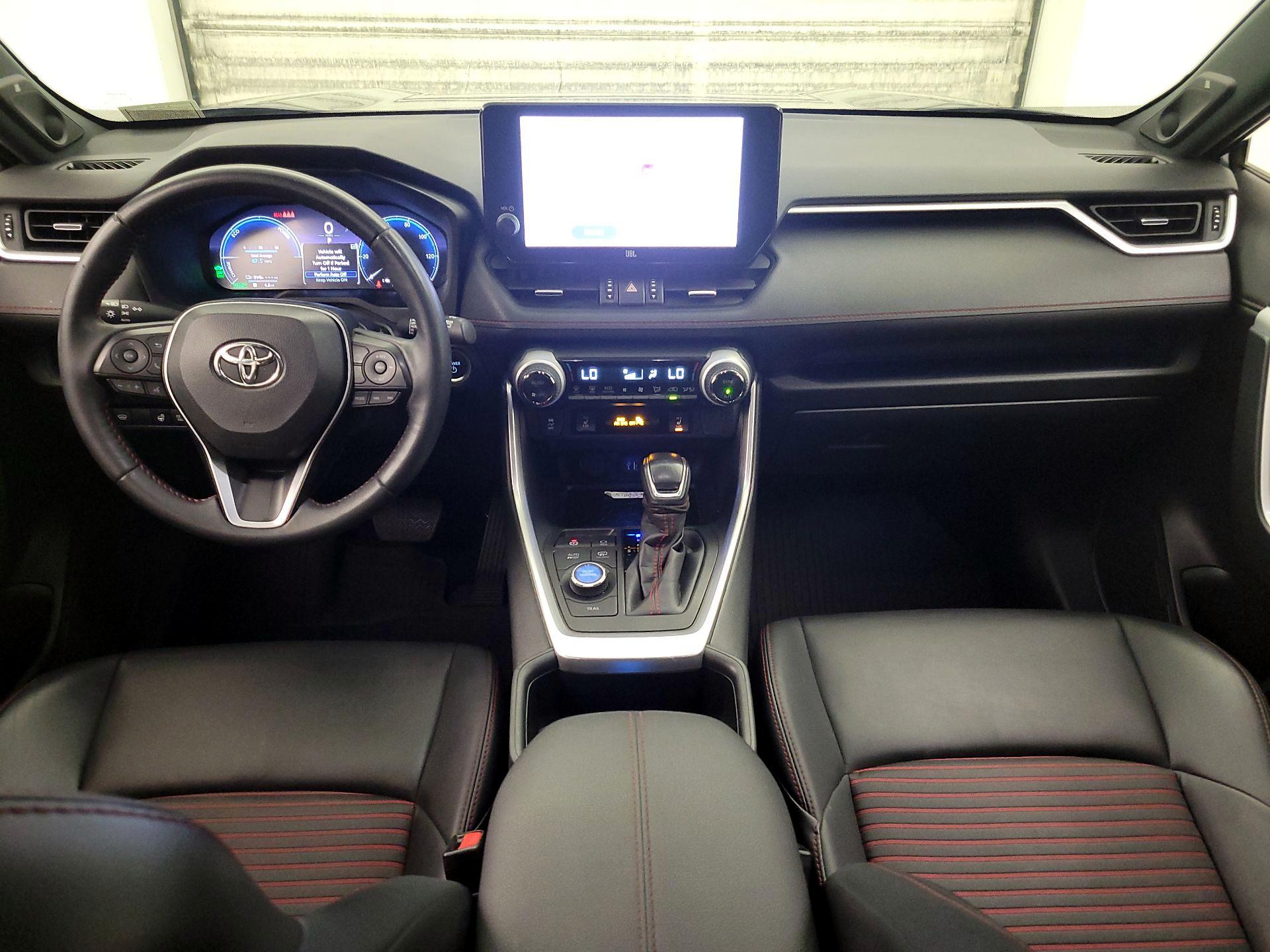 Thumbnail: 2024 Toyota RAV4 - 9