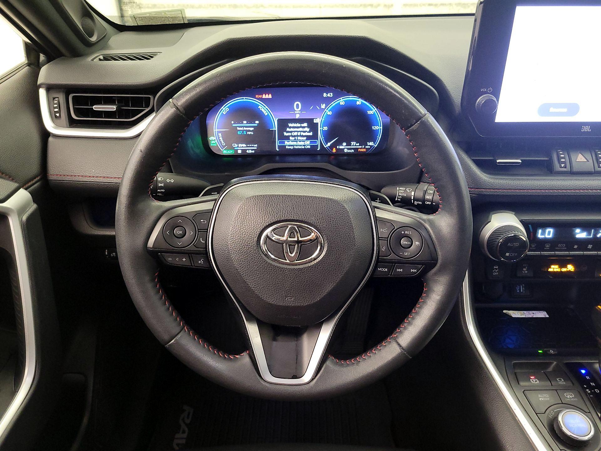 Thumbnail: 2024 Toyota RAV4 - 10