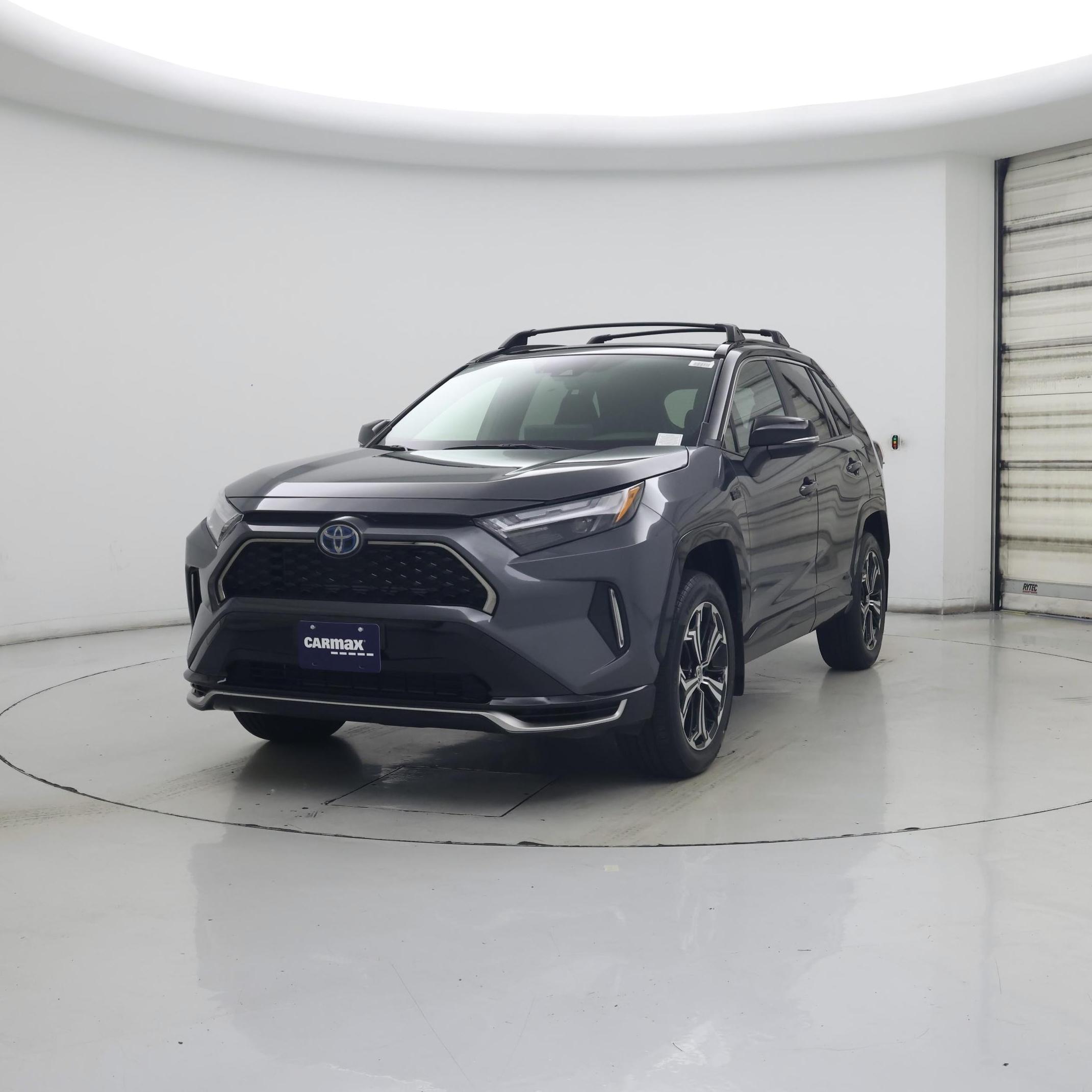 Thumbnail: 2024 Toyota RAV4 - 4