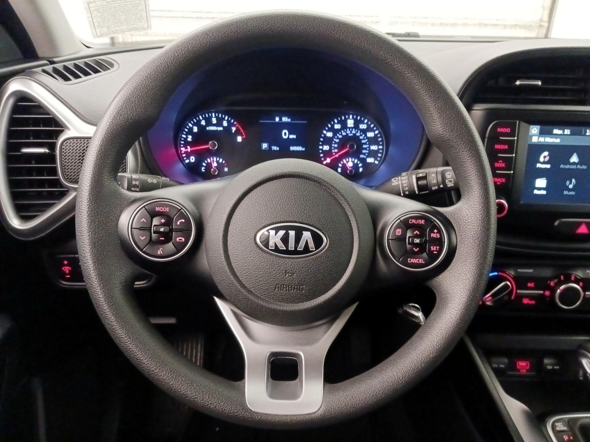 Thumbnail: 2021 Kia Soul - 10