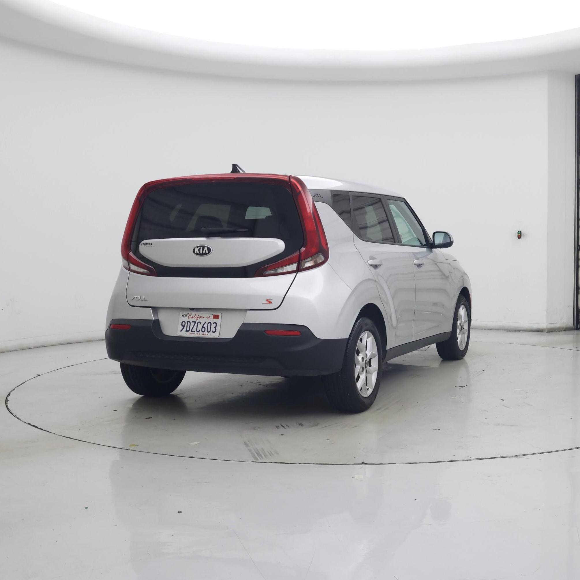 Thumbnail: 2021 Kia Soul - 8