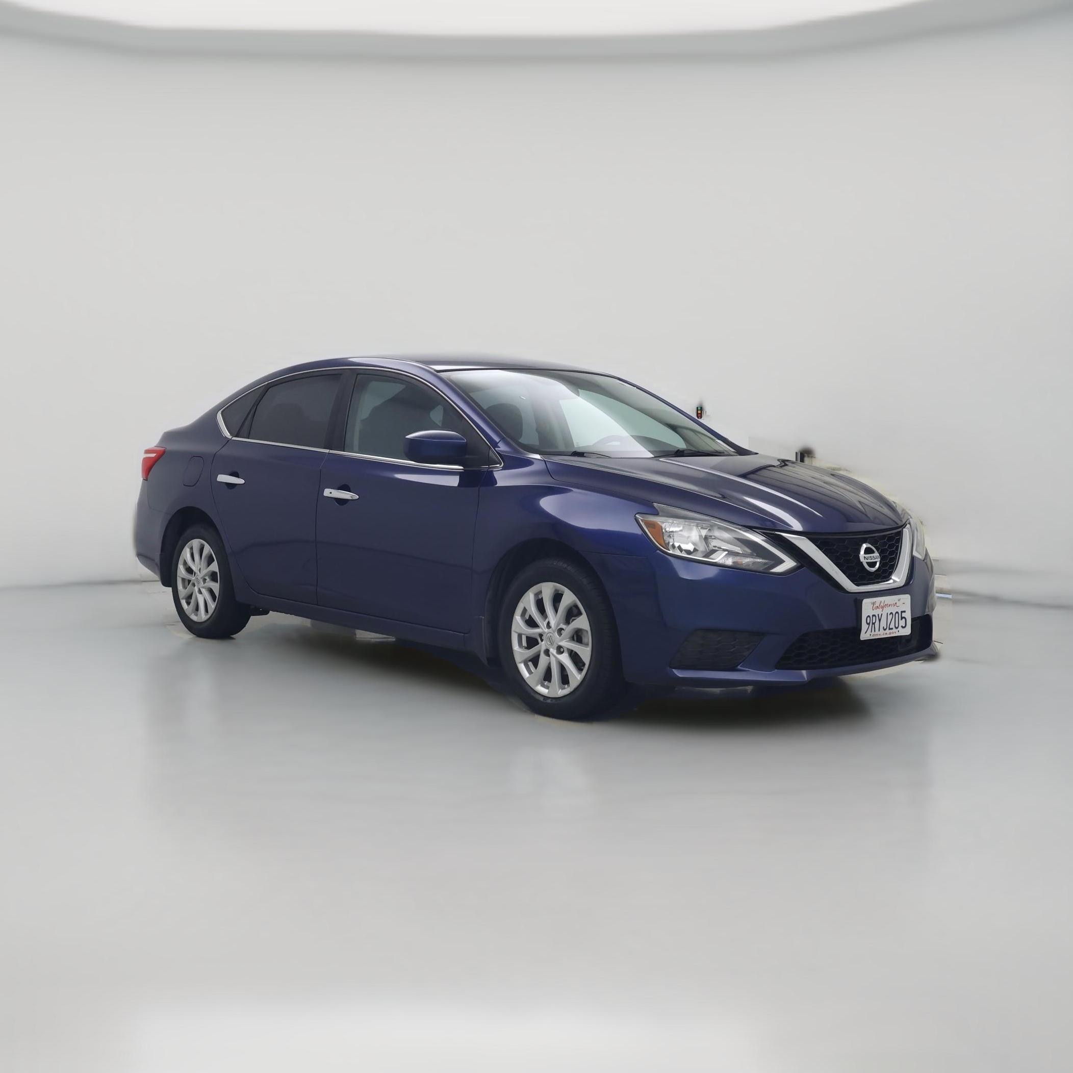 Thumbnail: 2019 Nissan Sentra - 1