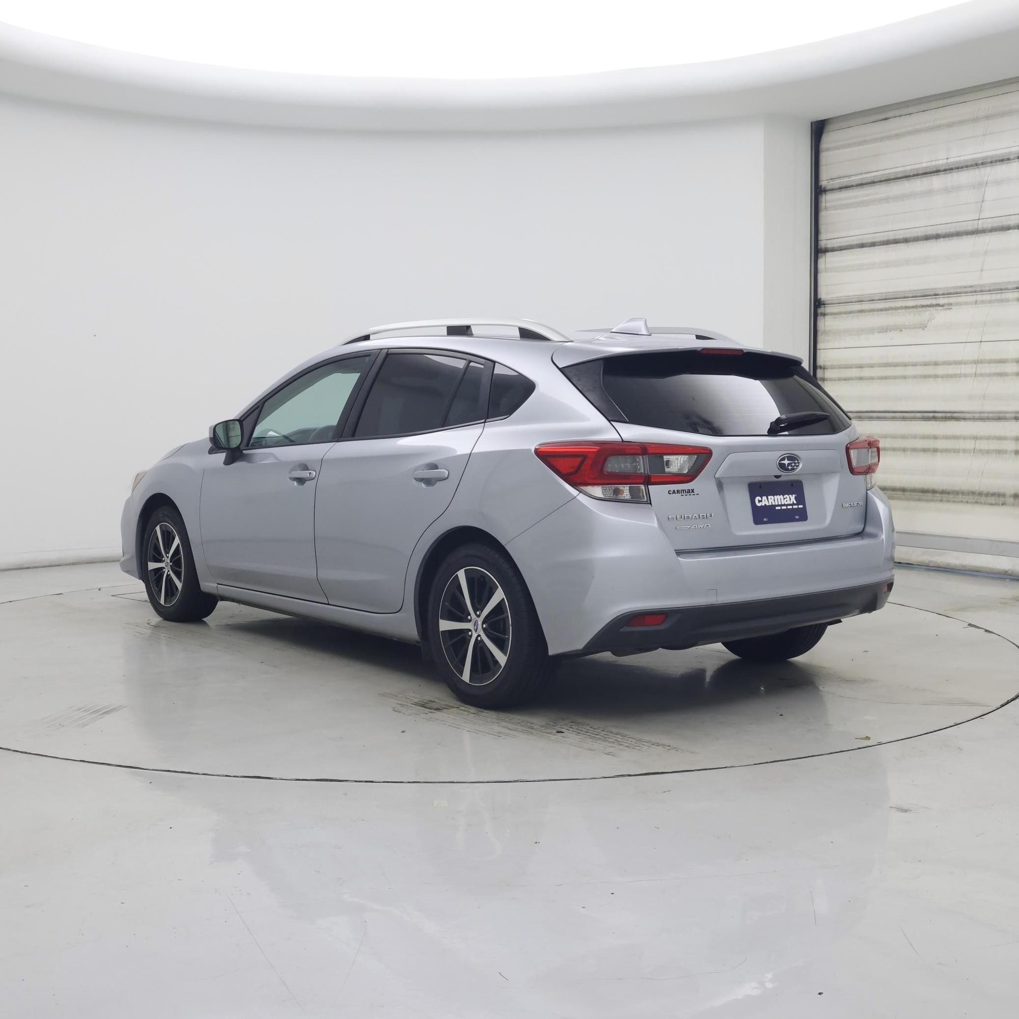 Thumbnail: 2021 Subaru Impreza - 2