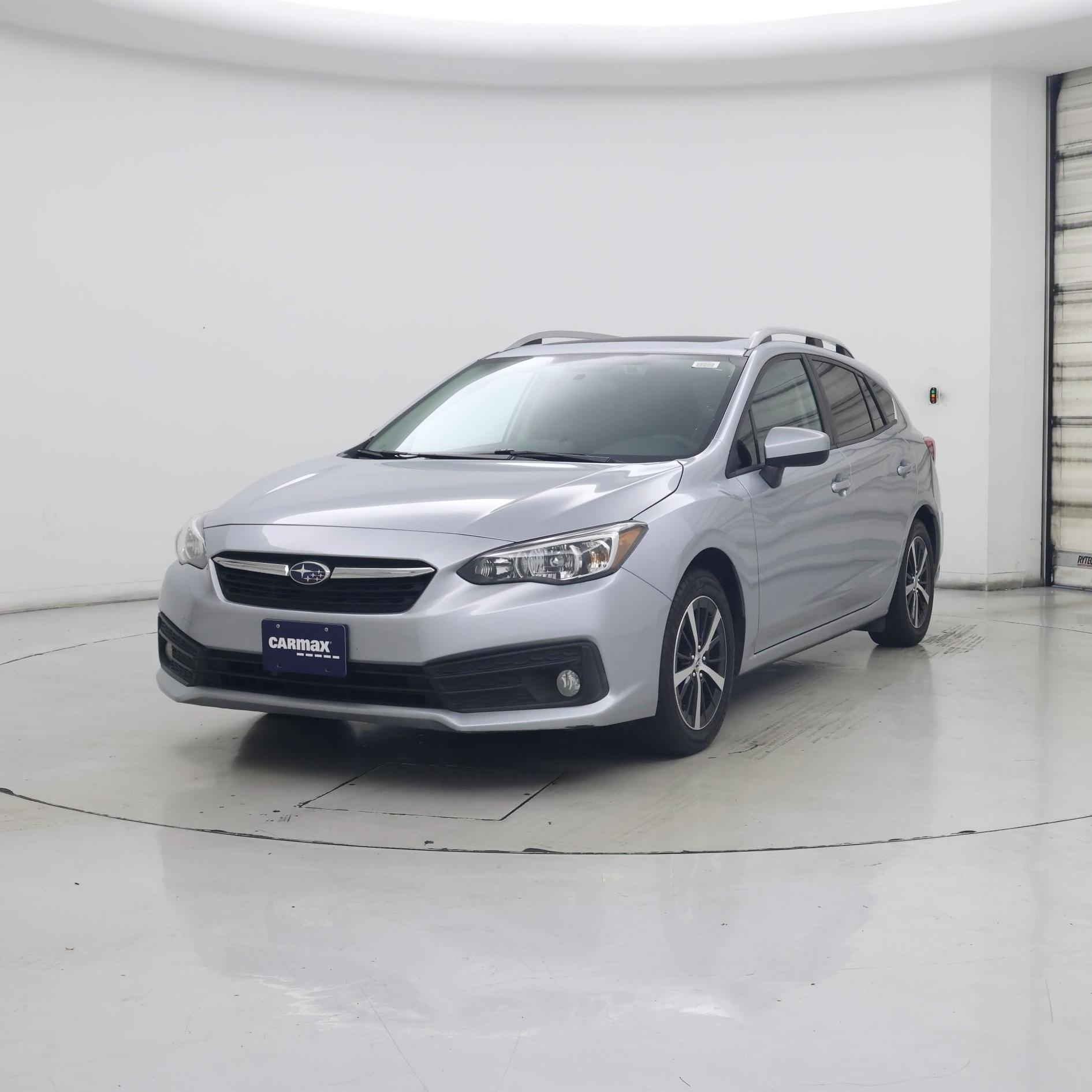 Thumbnail: 2021 Subaru Impreza - 4