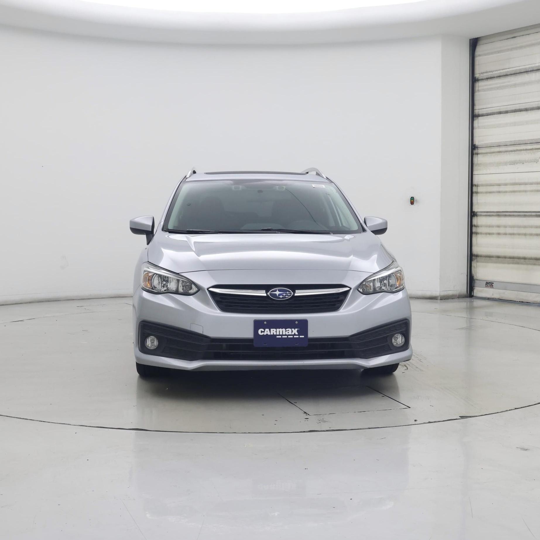 Thumbnail: 2021 Subaru Impreza - 5