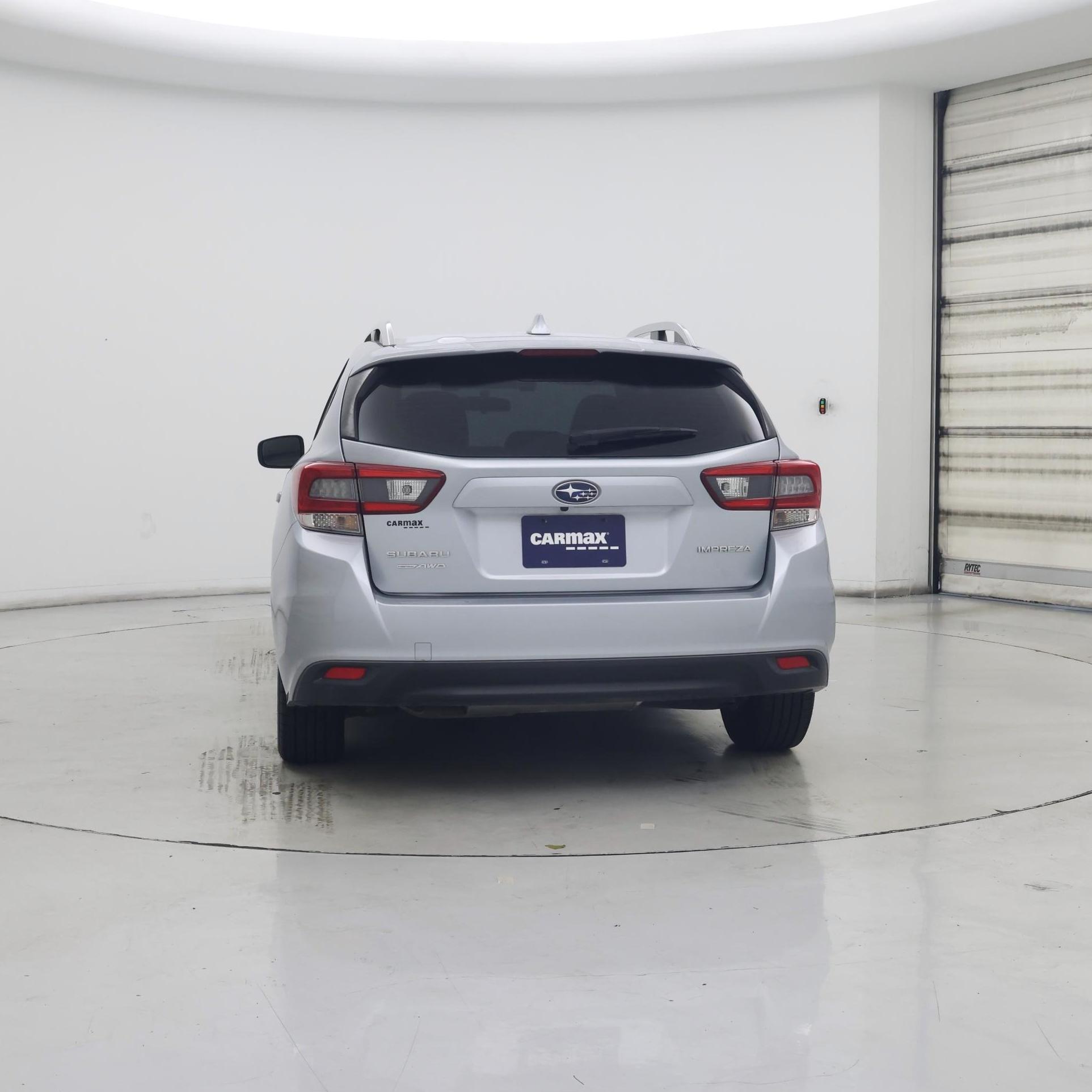 Thumbnail: 2021 Subaru Impreza - 6