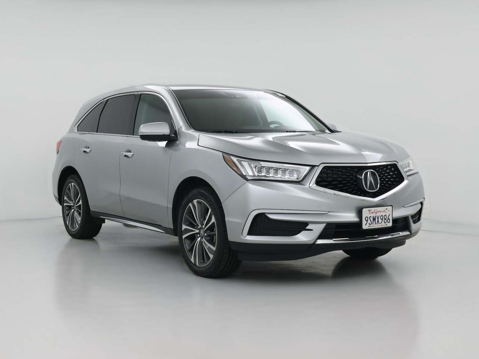2019 Acura MDX Technology Package