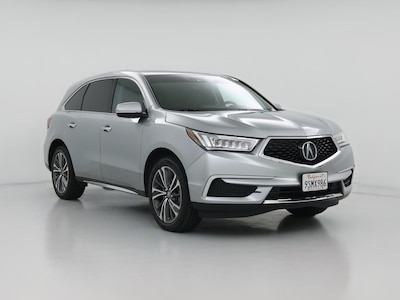 2019 Acura MDX SH-AWD Technology